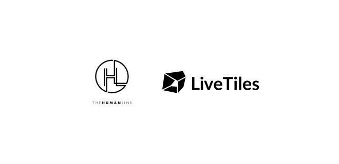 The Human Link and LiveTiles logo for website (660 x 320)